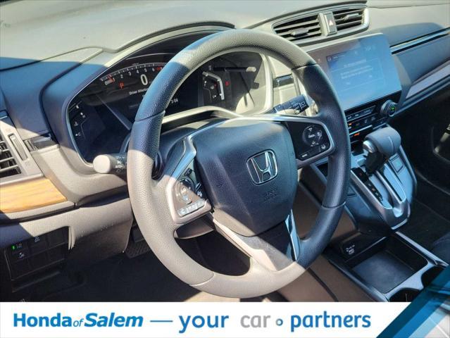 used 2022 Honda CR-V car, priced at $27,988