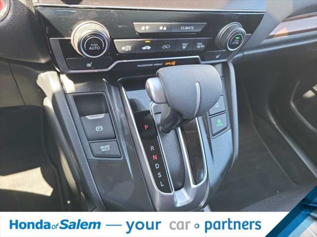 used 2022 Honda CR-V car, priced at $27,988