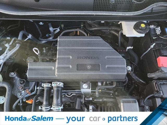 used 2022 Honda CR-V car, priced at $27,988