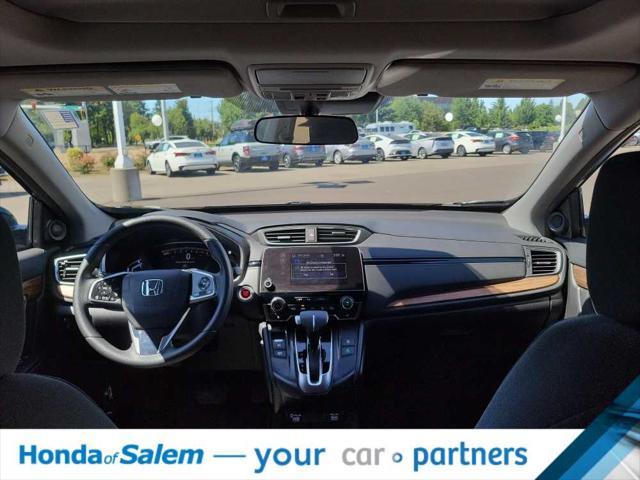 used 2022 Honda CR-V car, priced at $27,988
