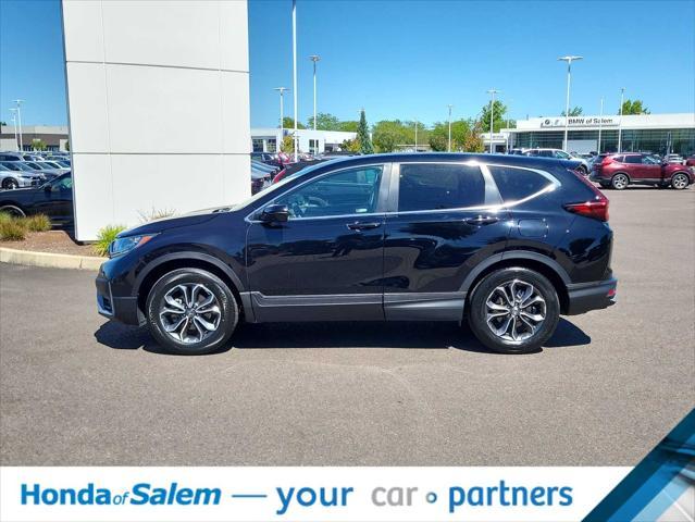 used 2022 Honda CR-V car, priced at $27,988