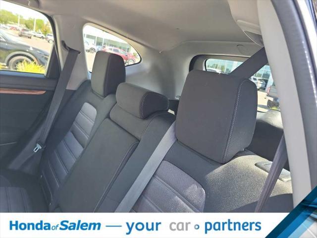 used 2022 Honda CR-V car, priced at $27,988