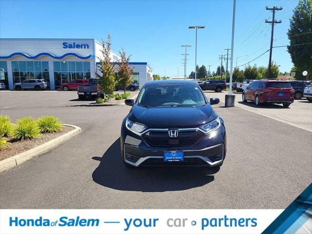used 2022 Honda CR-V car, priced at $27,988