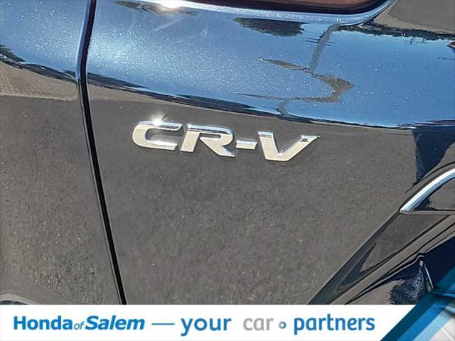 used 2022 Honda CR-V car, priced at $27,988
