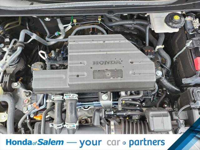 used 2022 Honda CR-V car, priced at $30,495
