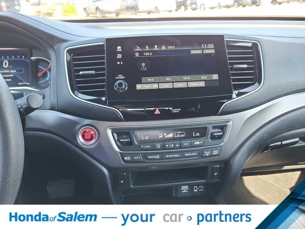 used 2022 Honda Pilot car, priced at $29,988