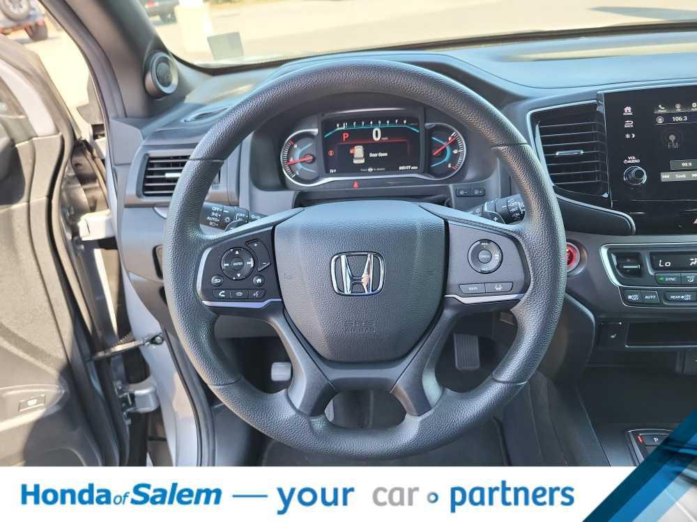 used 2022 Honda Pilot car, priced at $29,988