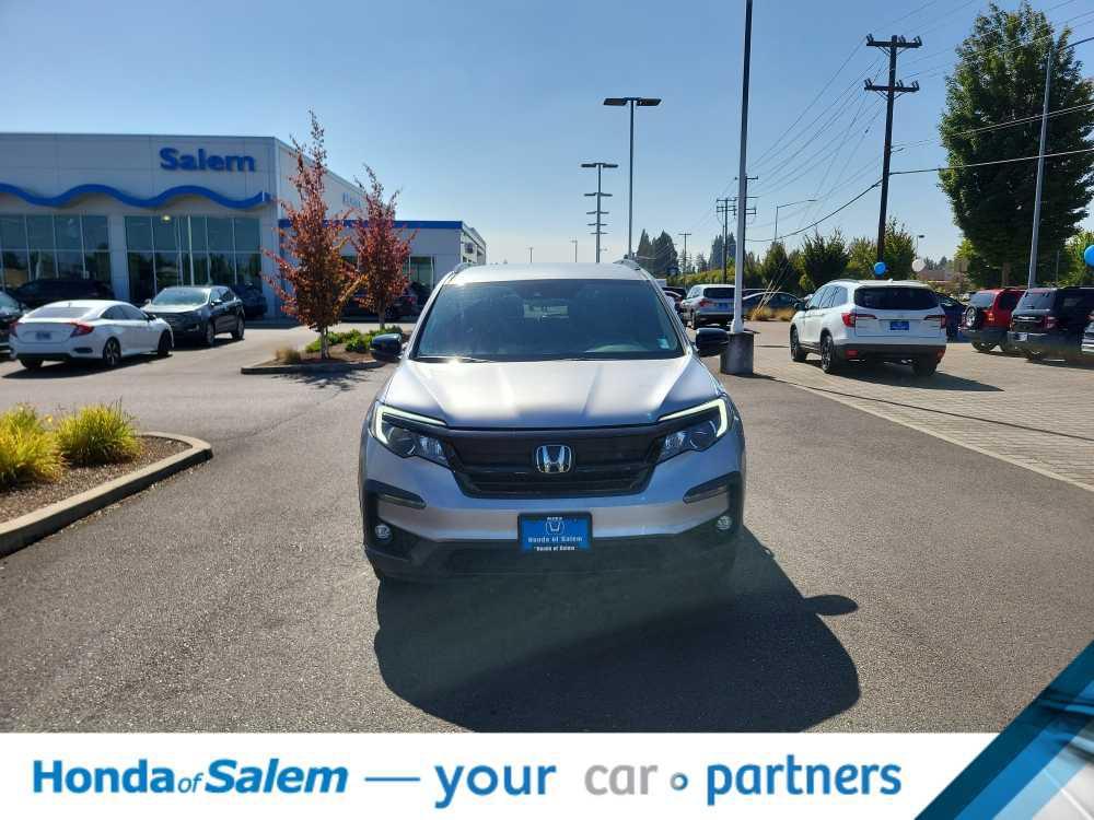 used 2022 Honda Pilot car, priced at $29,988