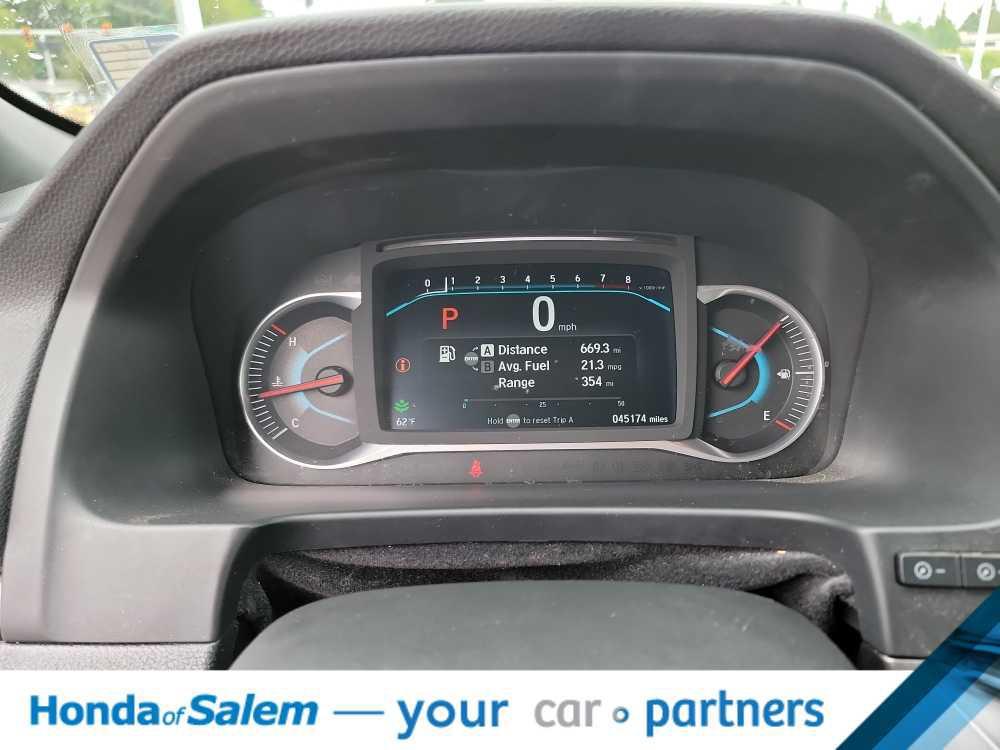 used 2022 Honda Pilot car, priced at $30,995