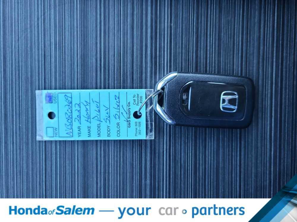 used 2022 Honda Pilot car, priced at $29,988