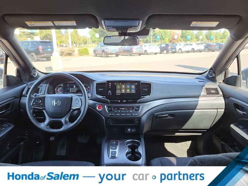 used 2022 Honda Pilot car, priced at $29,988