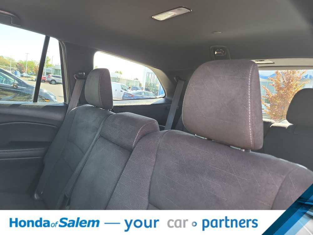 used 2022 Honda Pilot car, priced at $29,988