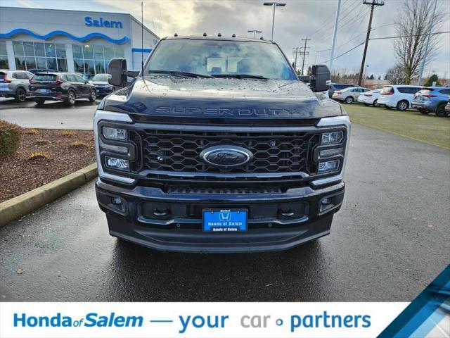 used 2023 Ford F-250 car, priced at $70,995