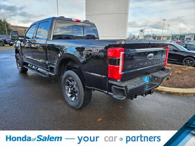 used 2023 Ford F-250 car, priced at $70,995