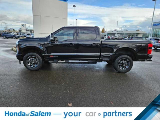 used 2023 Ford F-250 car, priced at $70,995