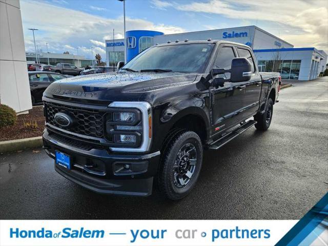 used 2023 Ford F-250 car, priced at $70,995