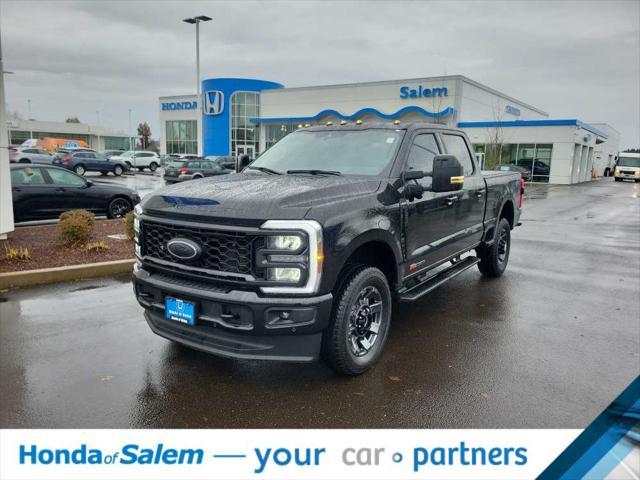 used 2023 Ford F-250 car, priced at $70,995