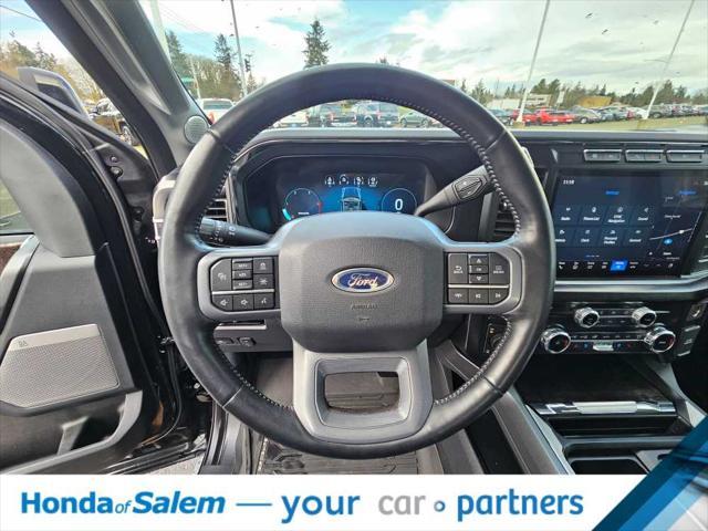 used 2023 Ford F-250 car, priced at $70,995