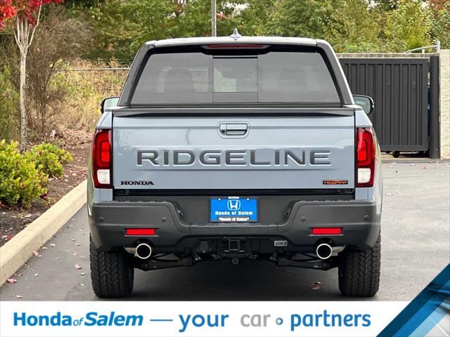 new 2025 Honda Ridgeline car, priced at $47,230