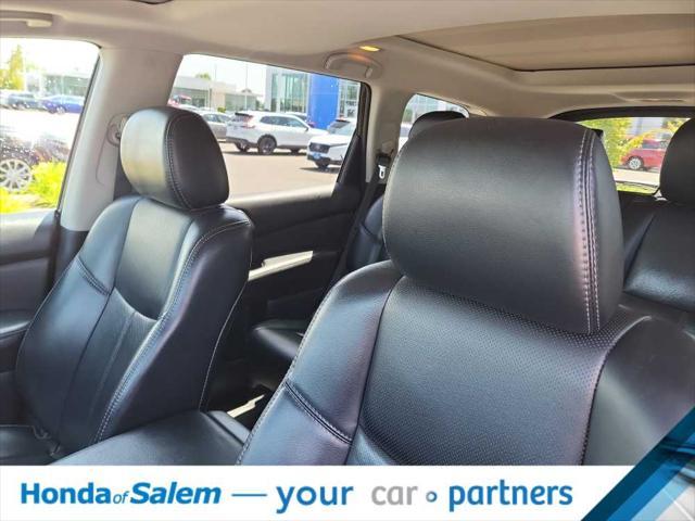 used 2017 Nissan Pathfinder car, priced at $11,495