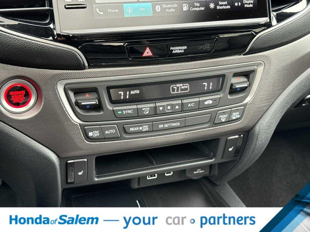 new 2026 Honda Ridgeline car, priced at $43,107