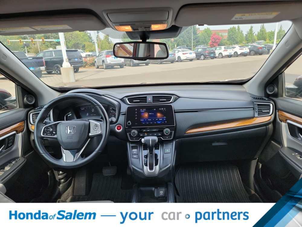 used 2018 Honda CR-V car, priced at $19,995