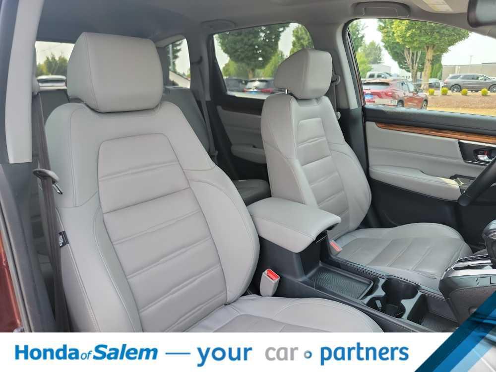 used 2018 Honda CR-V car, priced at $19,995