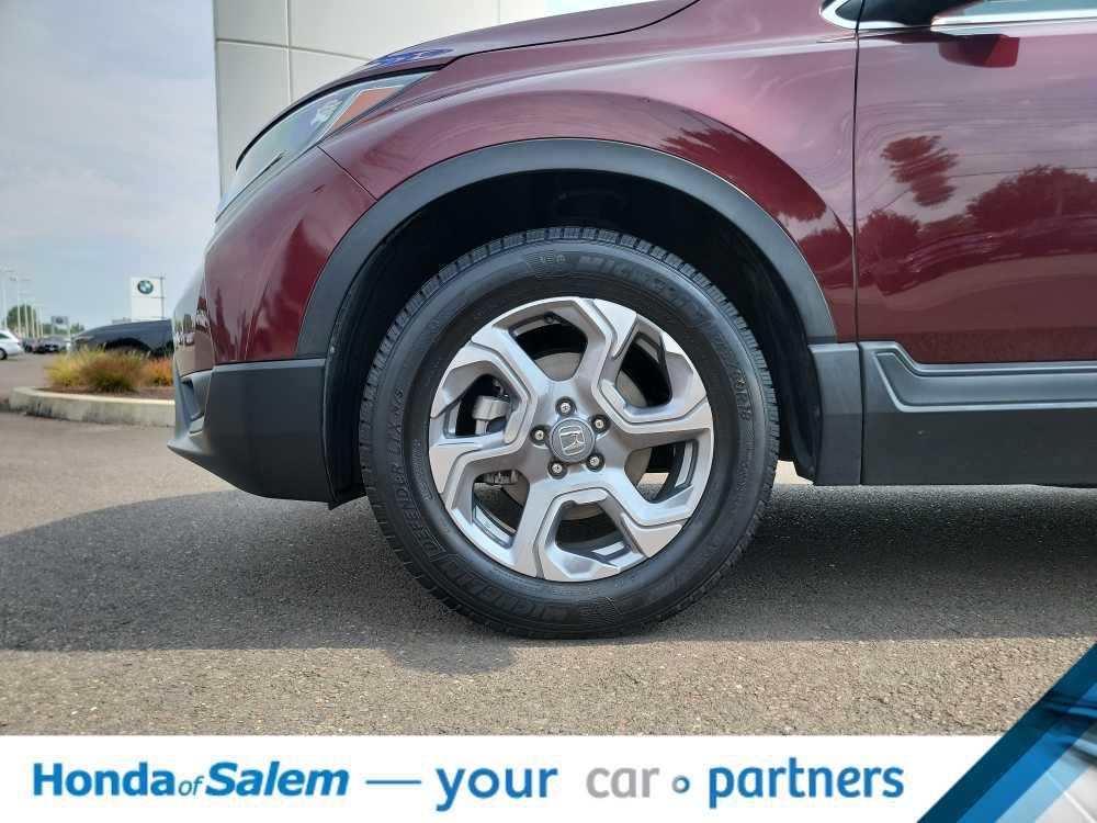 used 2018 Honda CR-V car, priced at $19,995