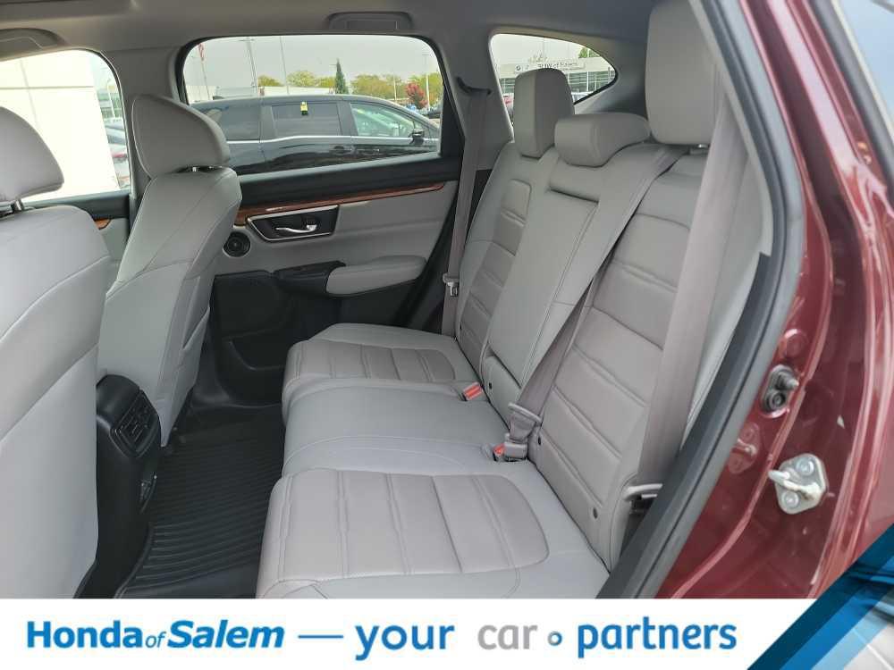 used 2018 Honda CR-V car, priced at $19,995
