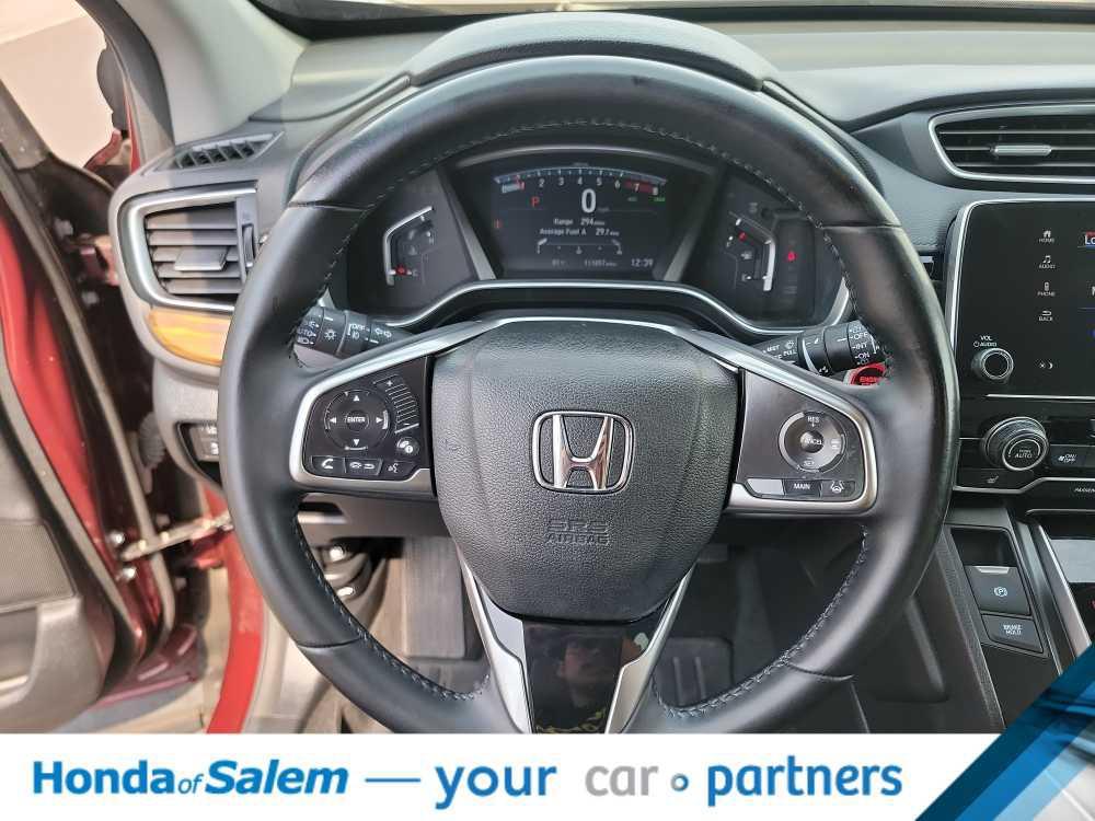 used 2018 Honda CR-V car, priced at $19,995