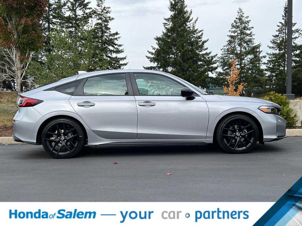 new 2026 Honda Civic car, priced at $28,490