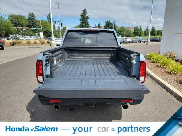 used 2022 Honda Ridgeline car, priced at $33,495