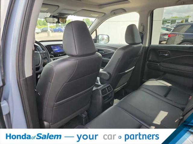 used 2022 Honda Ridgeline car, priced at $33,495