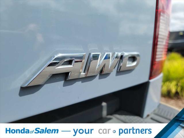 used 2022 Honda Ridgeline car, priced at $33,495