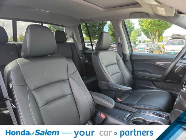 used 2022 Honda Ridgeline car, priced at $33,495