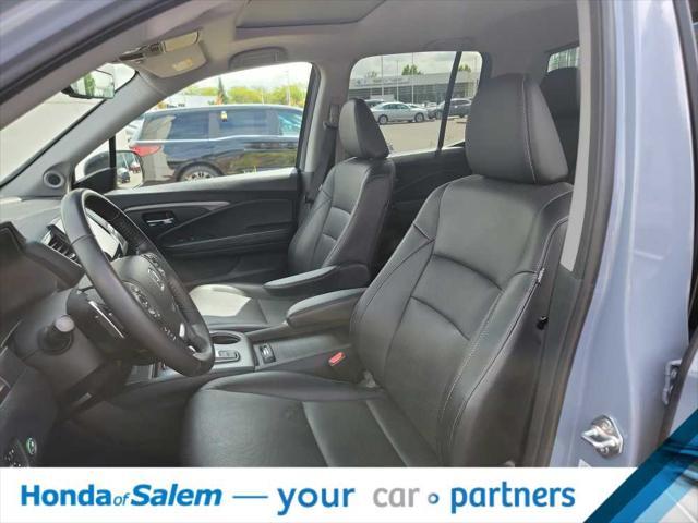used 2022 Honda Ridgeline car, priced at $33,495