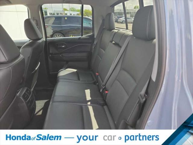used 2022 Honda Ridgeline car, priced at $33,495