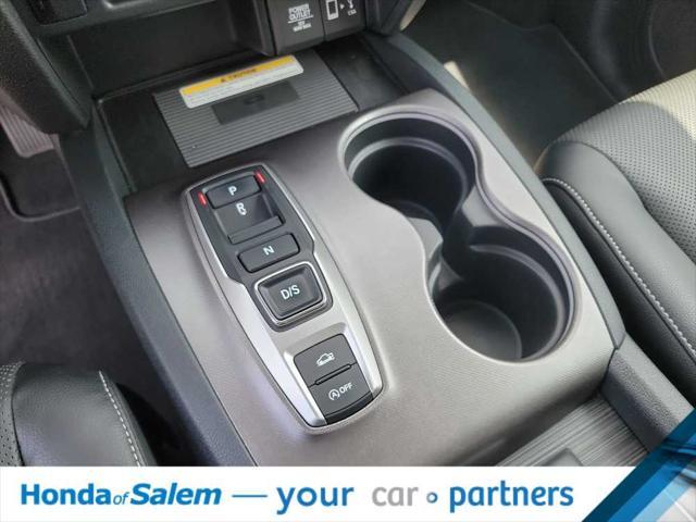 used 2022 Honda Ridgeline car, priced at $33,495