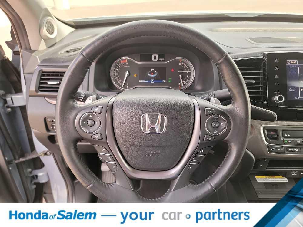 used 2022 Honda Ridgeline car, priced at $33,495