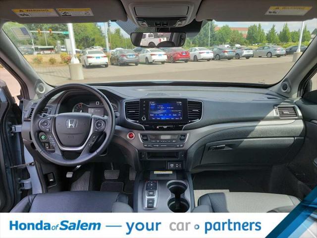 used 2022 Honda Ridgeline car, priced at $33,495