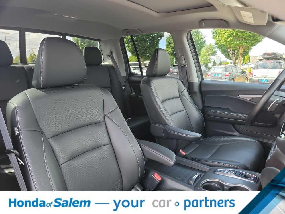 used 2022 Honda Ridgeline car, priced at $33,495