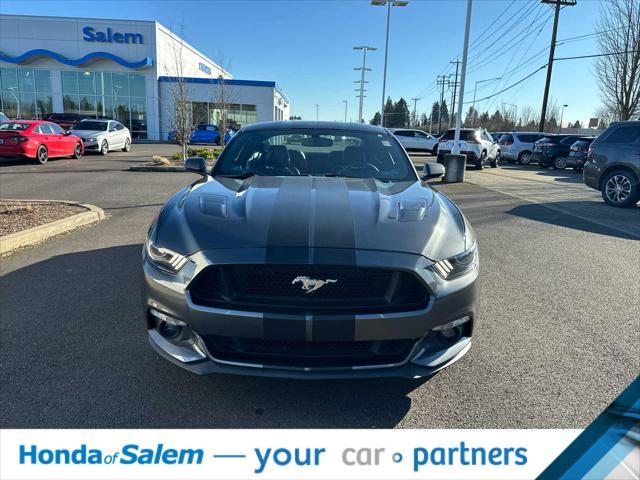 used 2016 Ford Mustang car, priced at $29,995