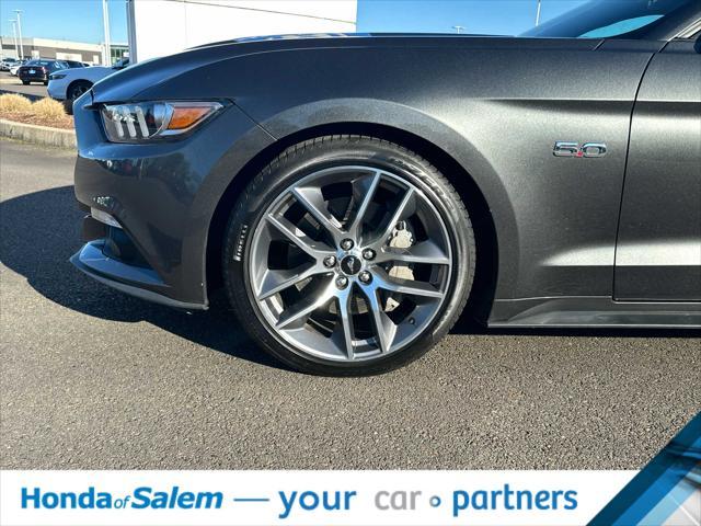 used 2016 Ford Mustang car, priced at $29,995