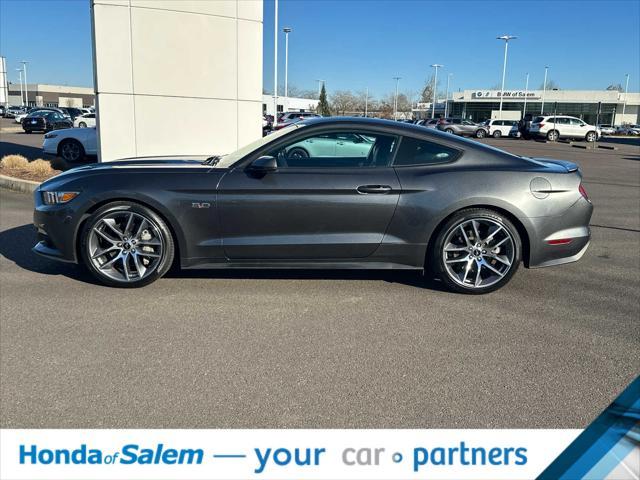 used 2016 Ford Mustang car, priced at $29,995