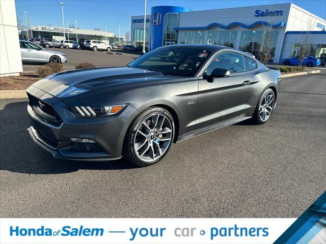 used 2016 Ford Mustang car, priced at $29,995