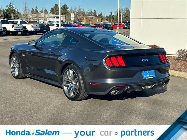 used 2016 Ford Mustang car, priced at $29,995