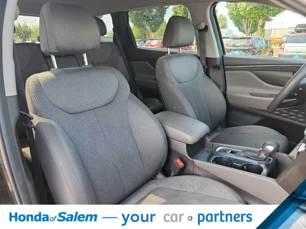 used 2020 Hyundai Santa Fe car, priced at $19,995
