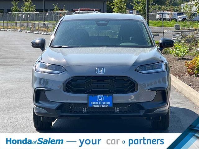 new 2025 Honda HR-V car, priced at $30,850