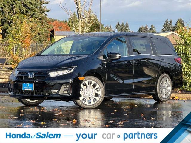 new 2025 Honda Odyssey car, priced at $48,005