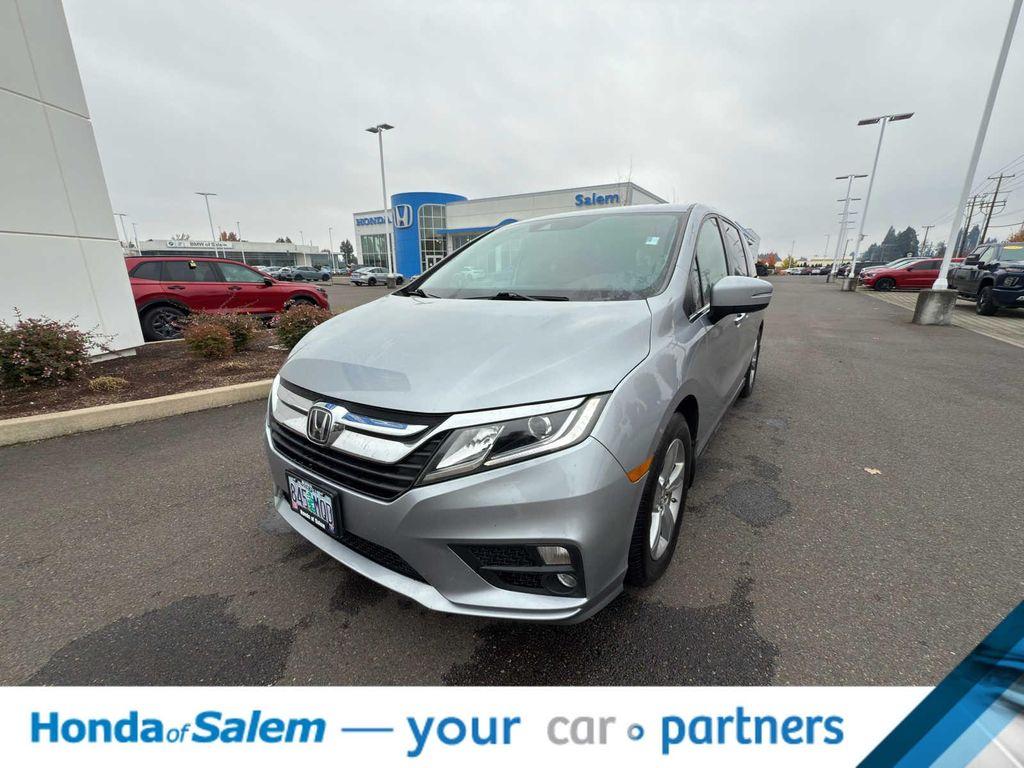 used 2019 Honda Odyssey car